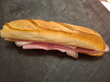 Sandwich jambon beurre