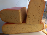 Gouda au cumin