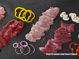 Plateau Pierrade 4 Personnes