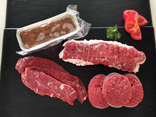 Le colis de boeuf