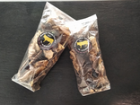 Sachet de bonbons pour animaux (viande séchée)