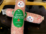 Saucisse de Lyon pistaché