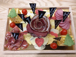 Plateau de fromage - les amoureux