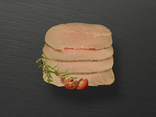 Rôti de boeuf cuit