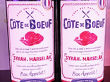 Vin Cote de Boeuf 75cl
