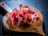 Jambon Serrano - Chiffonnade