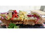 Pieds de porc vinaigrette
