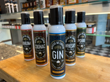 Mousse de liqueur de gin