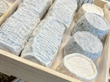 Crottin de chèvre frais fermier