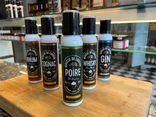 Mousse de liqueur de poire williams