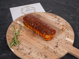 Rosbeef de boeuf mariné