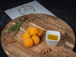 Nuggets oignons frits