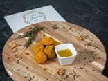 Nuggets à l'emmental