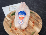 Poulet de Bresse farci