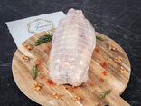 Poulet farci