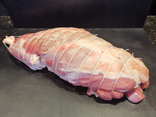 Rôti de gigot d'agneau Prés-Salés