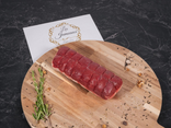 Rosbeef de boeuf