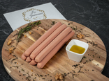 Hot-dog de bœuf