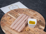 Chipolatas mozzarella