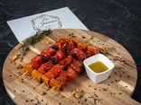 Brochette de bœuf