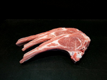 Côte d'agneau Prés-Salés