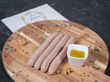 Chipolatas nature