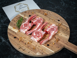 Côte d'agneau