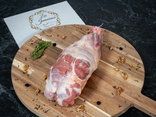 Rôti d'épaule d'agneau