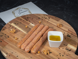 Chipolatas oignons frits