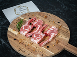 Côte d'agneau