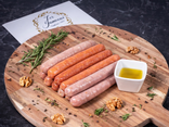 Assortiment de cinq Chipolata