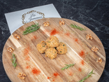 Nuggets de poulet aux légumes