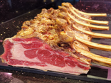 Côte de boeuf Fumée