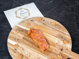 Faux filet de veau mariné