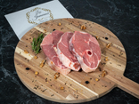 Côte de gigot d'agneau
