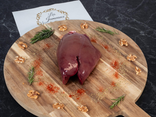 Foie d’agneau