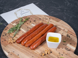 Merguez d'agneau