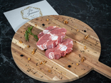 Côte filet d'agneau