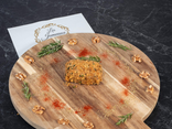 Cordon bleu au fromage truffé