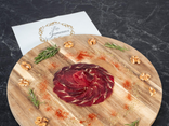 Boeuf séché