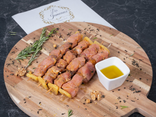 Brochette de veau