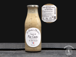 Soupe de Pois Cassés d'Eure et Loir au lard fumé