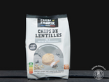 Chips de Lentilles, Poivre & Sel