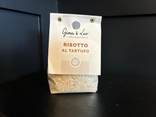 Risotto a la truffe sec