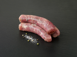 Saucisse au couteau