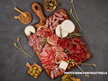 Plateau de charcuterie - 4 personnes