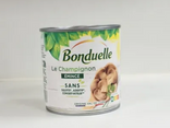 Champignons de Paris émincés