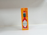 Sauce tabasco