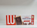 Véritable Petit écolier LU chocolat noir