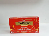 Twinings thé English Breakfast